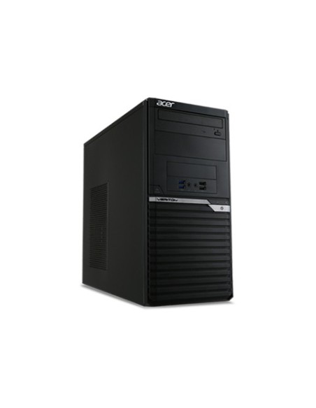 Acer Veriton M M2640G DDR4-SDRAM i7-6700 Desktop Intel® Core™ i7 16 GB 1000 GB HDD Windows 10 Pro PC Nero