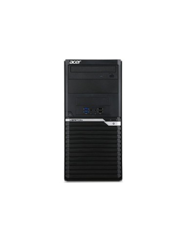 Acer Veriton M M2640G DDR4-SDRAM i5-6400 Desktop Intel® Core™ i5 8 GB 1000 GB HDD Windows 10 Pro PC Nero, Argento