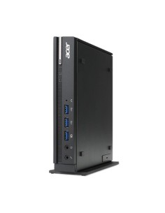 Acer Veriton N N4640G DDR4-SDRAM G4400T mini PC Intel® Pentium® 4 GB 64 GB SSD Windows 10 Pro Nero 2
