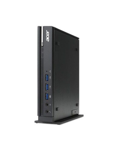 Acer Veriton N N4640G DDR4-SDRAM G4400T mini PC Intel® Pentium® 4 GB 64 GB SSD Windows 10 Pro Nero