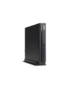 Acer Veriton N N4640G DDR4-SDRAM i3-7100T mini PC Intel® Core™ i3 4 GB 500 GB HDD Windows 10 Pro Nero 2
