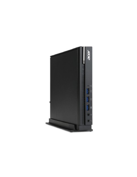 Acer Veriton N N4640G DDR4-SDRAM i3-7100T mini PC Intel® Core™ i3 4 GB 500 GB HDD Windows 10 Pro Nero