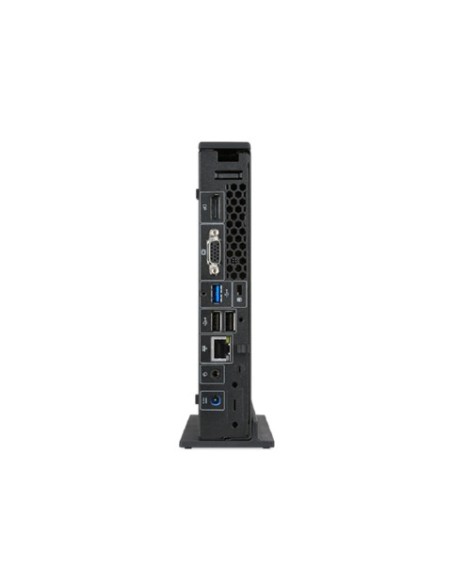 Acer Veriton N N4640G DDR4-SDRAM i3-7100T mini PC Intel® Core™ i3 4 GB 500 GB HDD Windows 10 Pro Nero