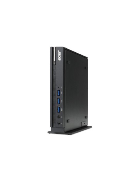 Acer Veriton N N4640G DDR4-SDRAM i3-7100T mini PC Intel® Core™ i3 4 GB 500 GB HDD Windows 10 Pro Nero