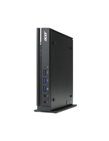 Acer Veriton N N4640G DDR4-SDRAM i3-7100T mini PC Intel® Core™ i3 4 GB 256 GB SSD Windows 10 Pro Nero