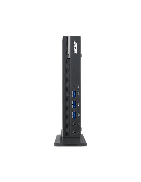 Acer Veriton N N4640G DDR4-SDRAM i3-7100T mini PC Intel® Core™ i3 4 GB 256 GB SSD Windows 10 Pro Nero