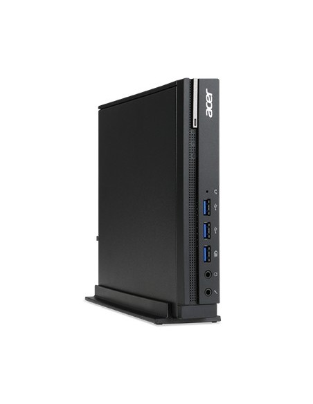 Acer Veriton N N4640G DDR4-SDRAM i3-7100T mini PC Intel® Core™ i3 4 GB 256 GB SSD Windows 10 Pro Nero