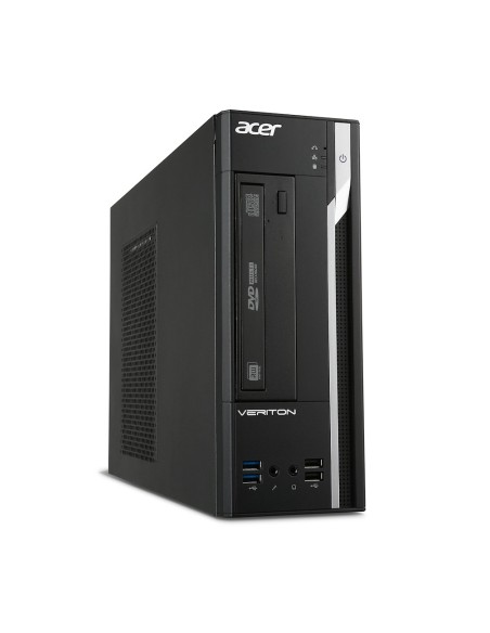 Acer Veriton X VX2640G DDR4-SDRAM i5-6400 Desktop Intel® Core™ i5 4 GB 1000 GB HDD Windows 10 Home PC Nero