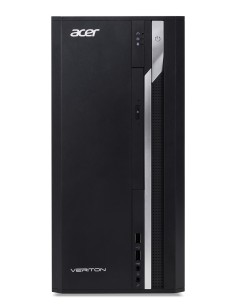 Acer Veriton ES2710G DDR4-SDRAM i3-6100 Desktop Intel® Core™ i3 4 GB 1000 GB HDD Windows 10 Pro PC Nero