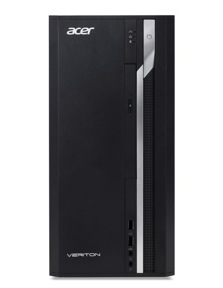 Acer Veriton ES2710G DDR4-SDRAM i3-6100 Desktop Intel® Core™ i3 4 GB 1000 GB HDD Windows 10 Pro PC Nero