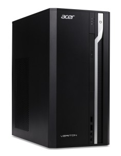 Acer Veriton ES2710G DDR4-SDRAM i3-6100 Desktop Intel® Core™ i3 4 GB 1000 GB HDD Windows 10 Pro PC Nero 2