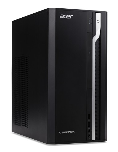 Acer Veriton ES2710G DDR4-SDRAM i3-6100 Desktop Intel® Core™ i3 4 GB 1000 GB HDD Windows 10 Pro PC Nero