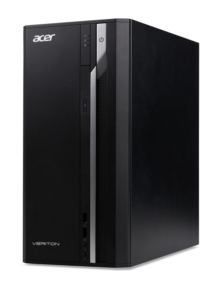 Acer Veriton ES2710G DDR4-SDRAM i3-6100 Desktop Intel® Core™ i3 4 GB 1000 GB HDD Windows 10 Pro PC Nero
