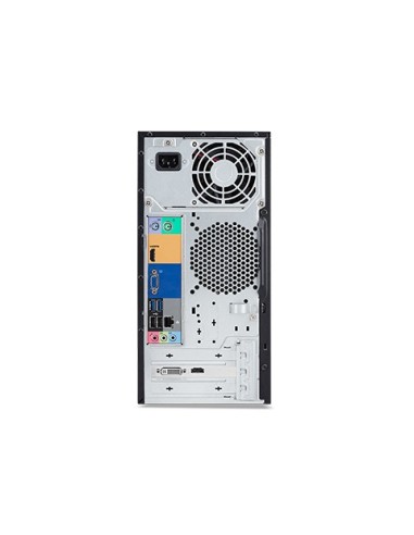 Acer Veriton ES2710G DDR4-SDRAM i5-6400 Intel® Core™ i5 4 GB 1000 GB HDD Windows 10 Pro PC Nero