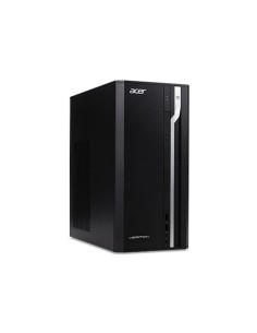 Acer Veriton ES2710G DDR4-SDRAM i3-6100 Intel® Core™ i3 4 GB 1000 GB HDD FreeDOS PC Nero