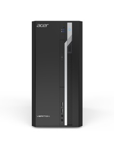 Acer Veriton ES2710G DDR4-SDRAM i5-6400 Intel® Core™ i5 4 GB 1000 GB HDD Windows 10 Pro PC Nero