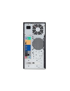 Acer Veriton ES2710G DDR4-SDRAM i5-6400 Intel® Core™ i5 4 GB 1000 GB HDD Windows 10 Pro PC Nero 2