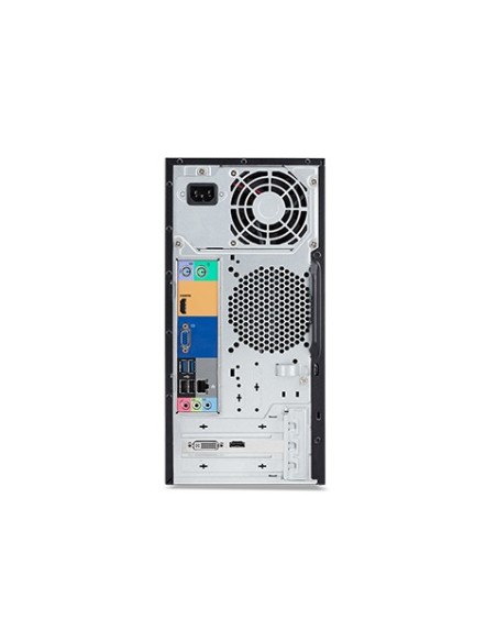 Acer Veriton ES2710G DDR4-SDRAM i5-6400 Intel® Core™ i5 4 GB 1000 GB HDD Windows 10 Pro PC Nero