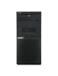 Acer Extensa M2610 DDR3-SDRAM i5-4460 Desktop Intel® Core™ i5 4 GB 1000 GB HDD FreeDOS PC Nero