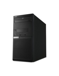 Acer Extensa M2610 DDR3-SDRAM G3260 Intel® Pentium® G 4 GB 1000 GB HDD Windows 10 Pro PC Nero 2