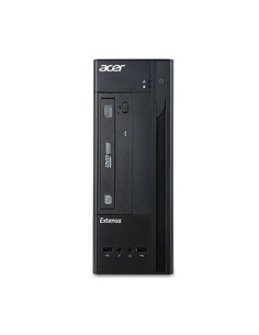 Acer Extensa X2610 DDR3L-SDRAM J3060 Intel® Celeron® 4 GB 1000 GB HDD Windows 10 Home PC Nero