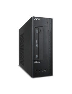 Acer Extensa X2610 DDR3L-SDRAM J3060 Intel® Celeron® 4 GB 1000 GB HDD Windows 10 Home PC Nero 2