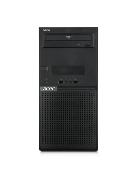 Acer Extensa M2710 DDR4-SDRAM i3-6100 Intel® Core™ i3 4 GB 1000 GB HDD Windows 10 Pro PC Nero