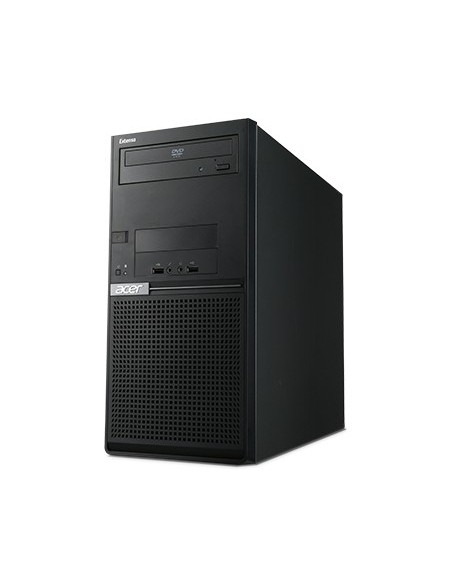 Acer Extensa M2710 DDR4-SDRAM i3-6100 Intel® Core™ i3 4 GB 1000 GB HDD Windows 10 Pro PC Nero