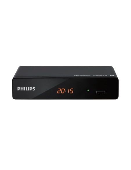 Philips Ricevitore DVB-T2 DTR3202 EU