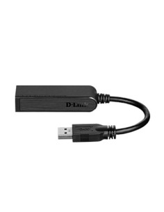 D-Link DUB-1312 scheda di rete e adattatore Interno Ethernet 1000 Mbit s