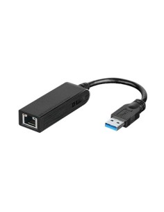 D-Link DUB-1312 scheda di rete e adattatore Interno Ethernet 1000 Mbit s 2