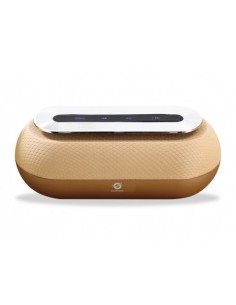 Conceptronic DUNKAN01GL altoparlante portatile Oro 10 W