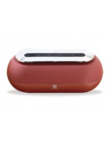 Conceptronic DUNKAN01R altoparlante portatile Rosso 10 W