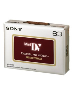 Sony DVM63HDV