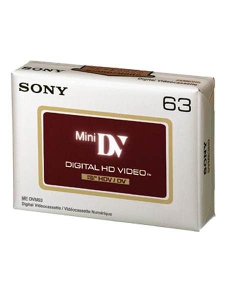 Sony DVM63HDV