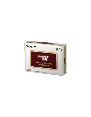 Sony DVM63HDV