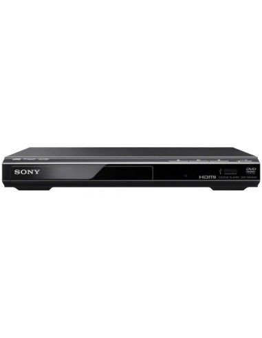 Sony DVPSR760HB
