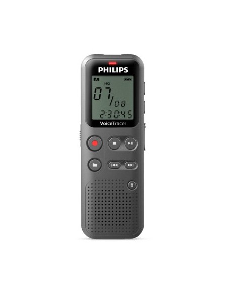 Philips 1000 series DVT1110 Memoria interna Grigio