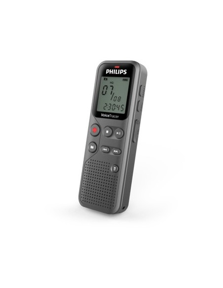 Philips 1000 series DVT1110 Memoria interna Grigio