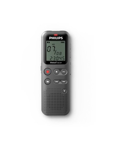 Philips 1000 series DVT1110 Memoria interna Grigio