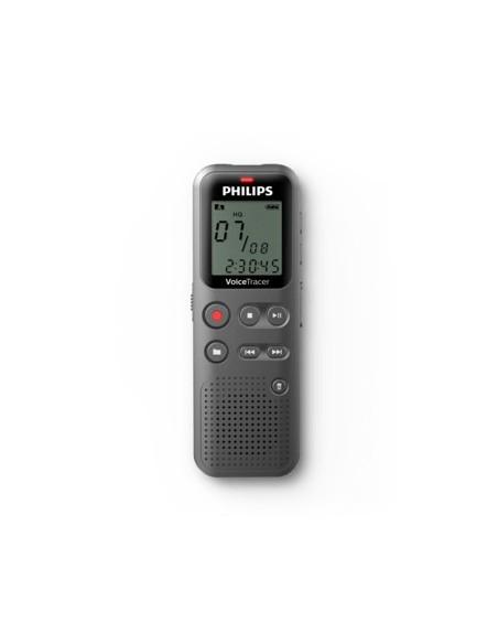 Philips 1000 series DVT1110 Memoria interna Grigio