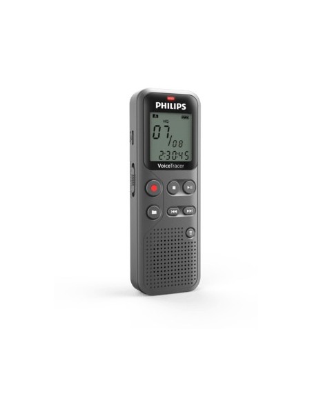 Philips 1000 series DVT1110 Memoria interna Grigio