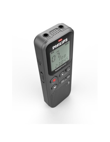 Philips 1000 series DVT1110 Memoria interna Grigio