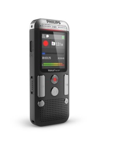 Philips 2000 series DVT2510 Memoria interna e scheda di memoria Antracite, Cromo