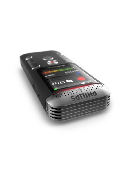 Philips 2000 series DVT2510 Memoria interna e scheda di memoria Antracite, Cromo