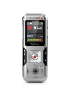 Philips DVT4010 Memoria interna e scheda di memoria Argento