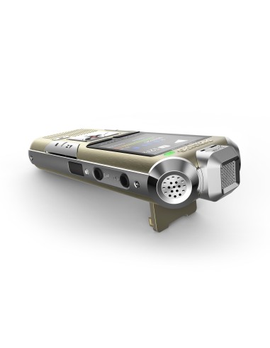 Philips Voice Tracer DVT6500 Flash card Argento