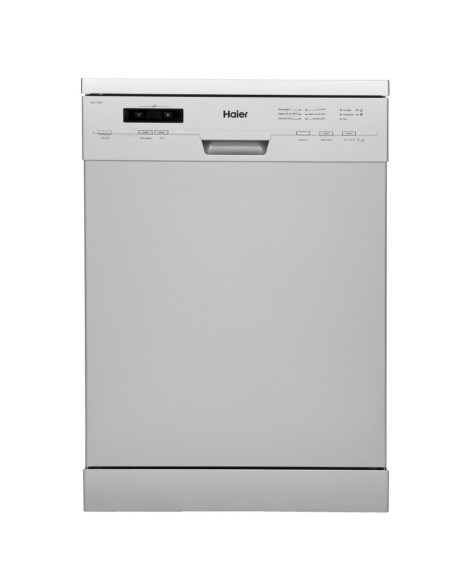 Haier DW12-T1347S lavastoviglie Libera installazione 12 coperti