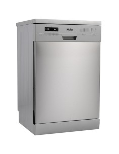 Haier DW15-T2145X lavastoviglie Libera installazione 15 coperti