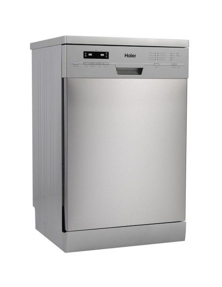 Haier DW15-T2145X lavastoviglie Libera installazione 15 coperti